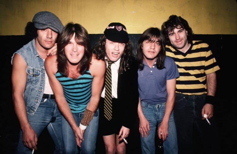 10 Best ACDC Songs of All Time