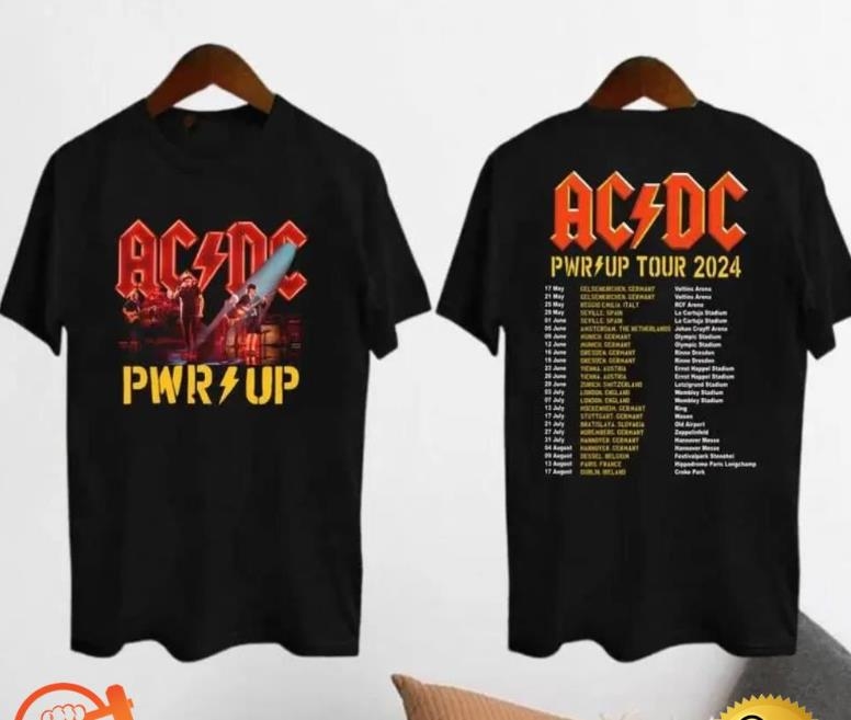 AC/DC Outfit Idea: Rock Your Look with Iconic Style