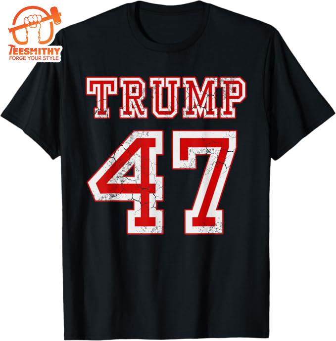 2024 Election Republican Conservative T-Shirt