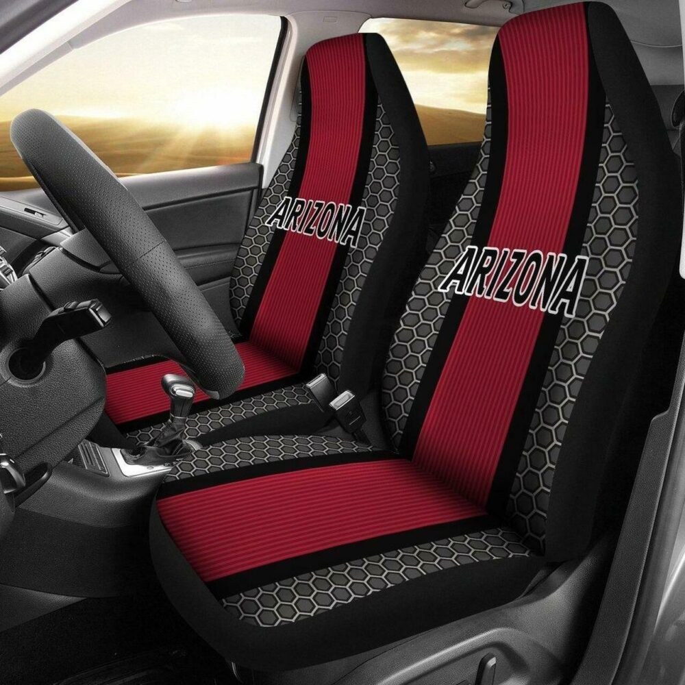 MLB Arizona Diamondbacks Car Seat Covers Champion Auto Style