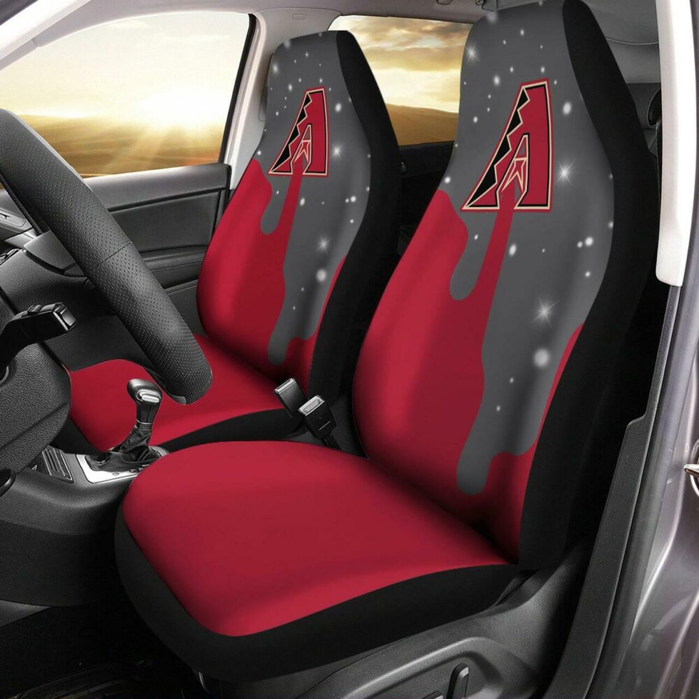 MLB Arizona Diamondbacks Car Seat Covers Auto Pride Essential