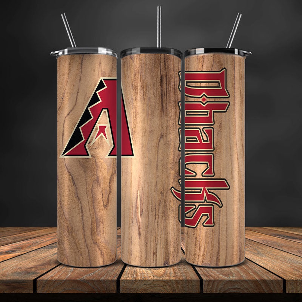 MLB Arizona Diamondbacks Skinny Tumbler Spiritful Triumph Sips