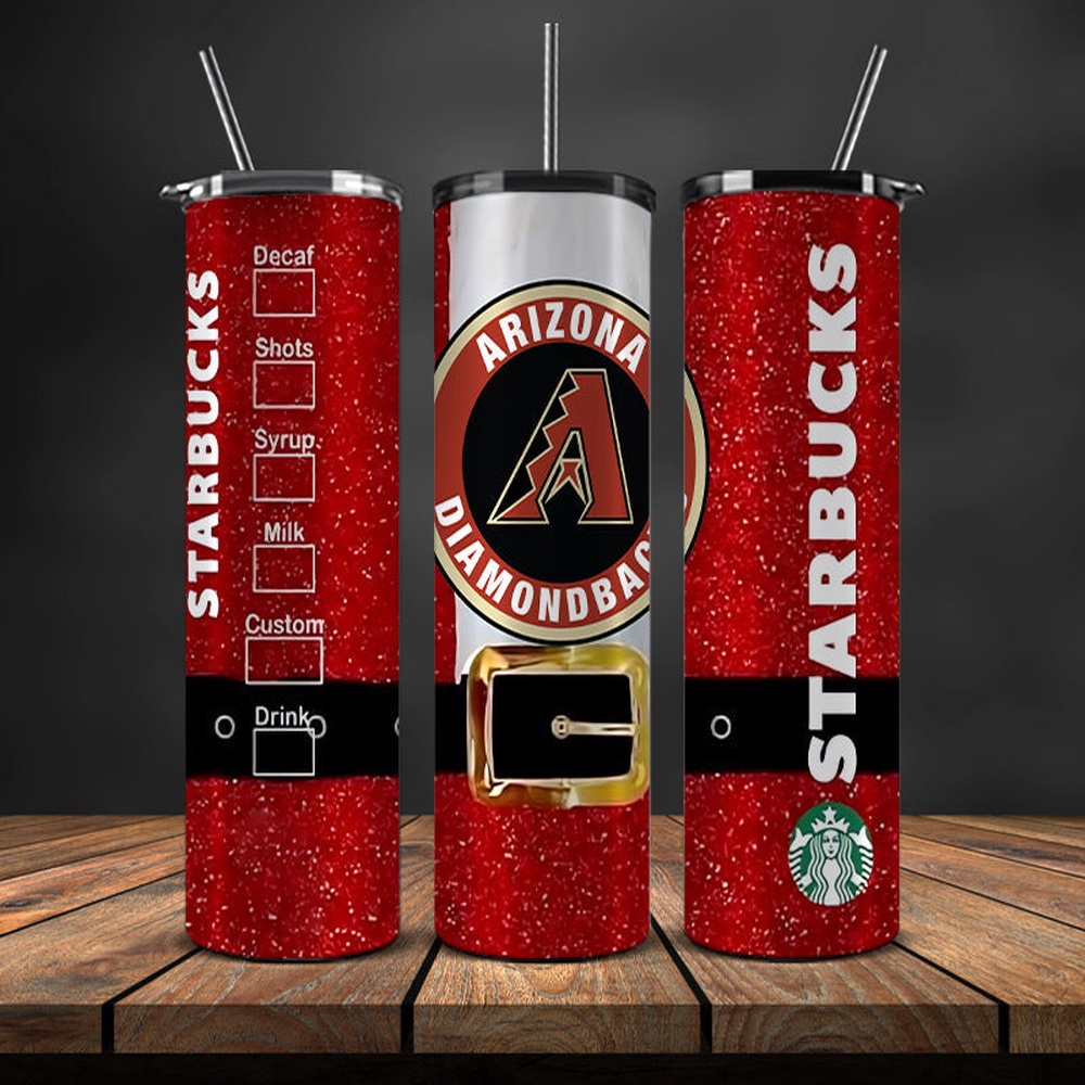 MLB Arizona Diamondbacks Skinny Tumbler Triumph Quencher Delight