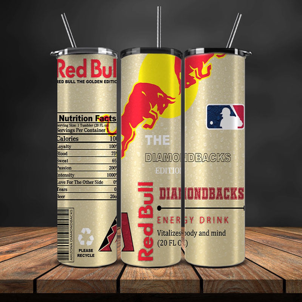 MLB Arizona Diamondbacks Skinny Tumbler Triumph Quenching Vibes