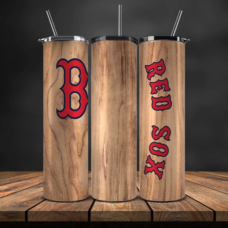 MLB Boston Red Sox Skinny Tumbler Prideful Sips of Victory
