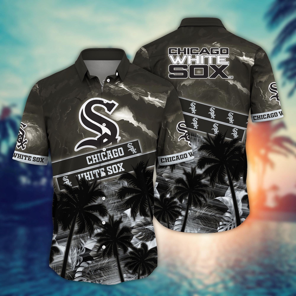 MLB Chicago White Sox Hawaiian Shirt Aloha Spirit Soars Gift For Fans