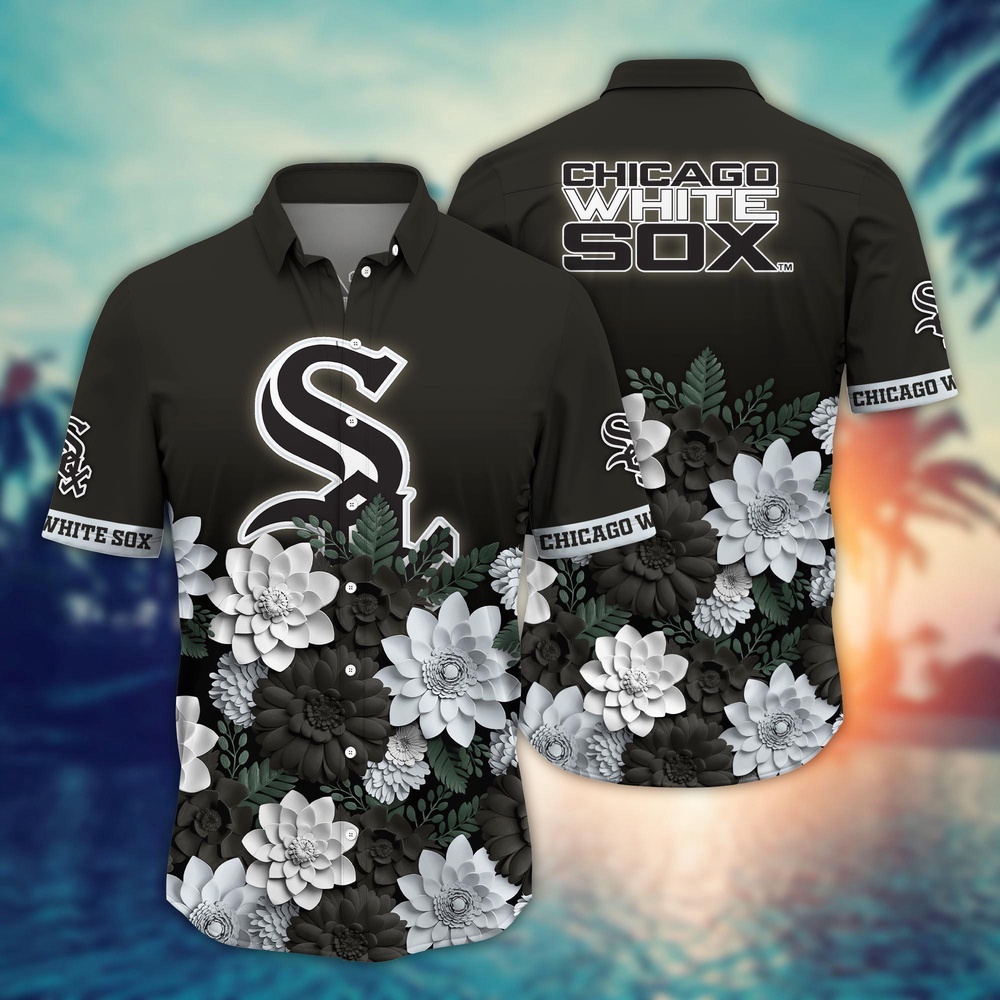 MLB Chicago White Sox Hawaiian Shirt Hawaiian Heatwave For Sport Fan