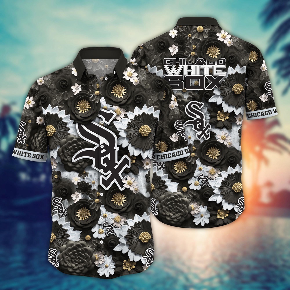 MLB Chicago White Sox Hawaiian Shirt Hitting Fashion Highs For Fans