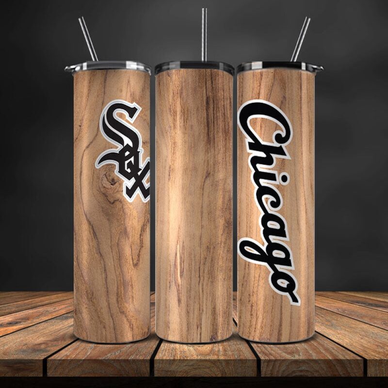 MLB Chicago White Sox Skinny Tumbler Prideful Sips Of Victory