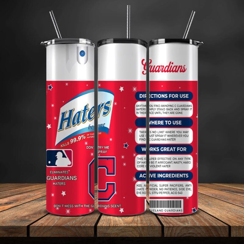MLB Cleveland Indians Skinny Tumbler Winning Quencher Adventure