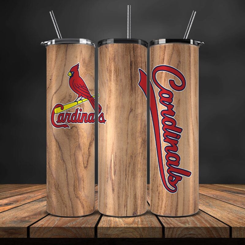 MLB St. Louis Cardinals Skinny Tumbler Celebrate Quenching Glory