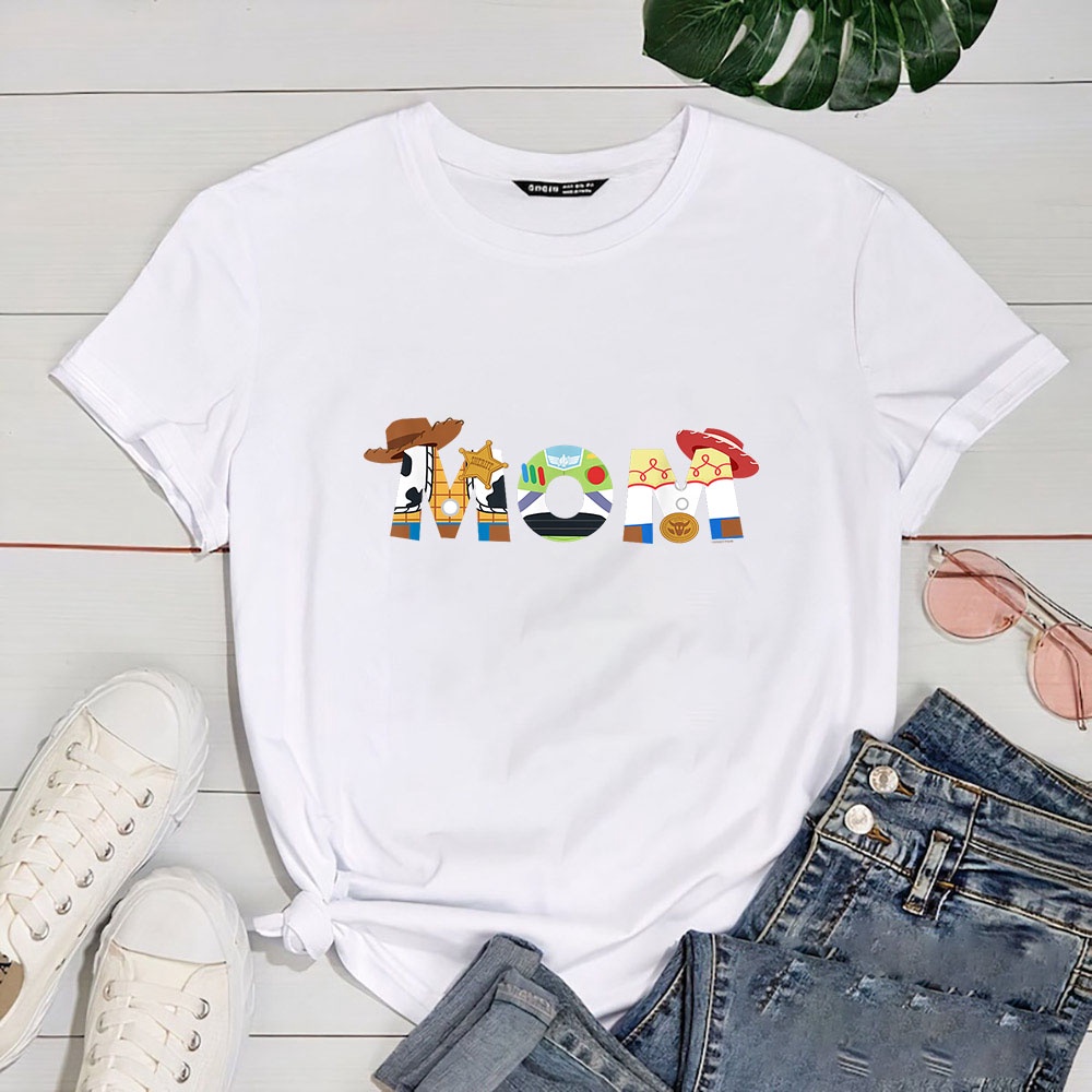 Disney and Pixar’s Toy Story Mom Mother’s Day Birthday T Shirt