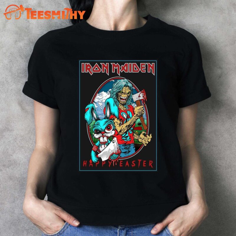 Iron Maiden Easter Shirt