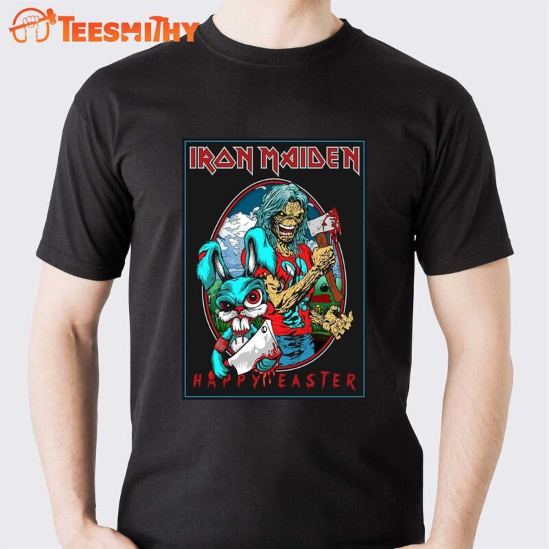 Iron Maiden Easter Shirt
