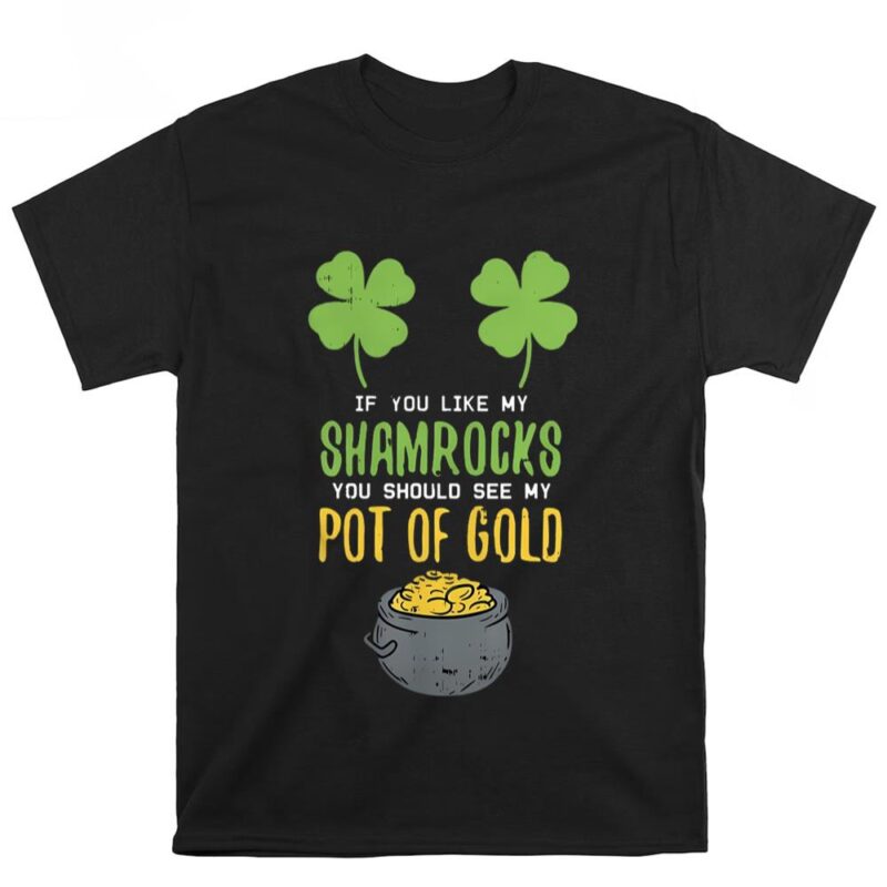 St Patricks Day T Shirt Irish Girls Naughty Sexy T Shirt