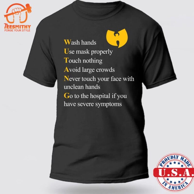 Wu-tang Clan The Meaning Of The Group Name T-shirt