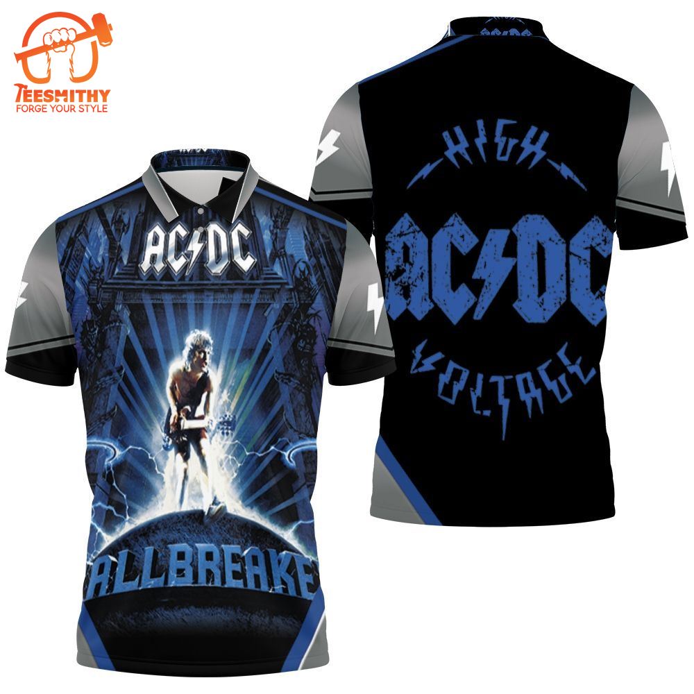 Acdc Ball Break Polo Shirt