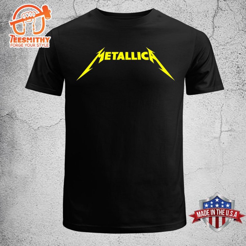 Metallica 72 Seasons 2023 – 2024 World Tour T-Shirt