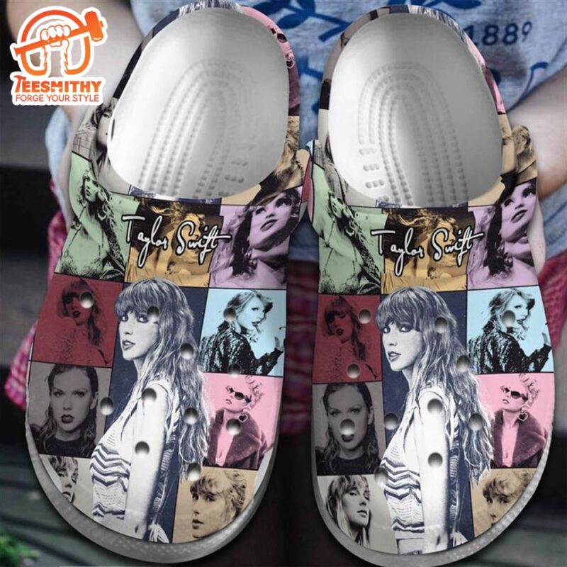 Special Clogs Singer Taylor Swift Clogs For Kids And Adults