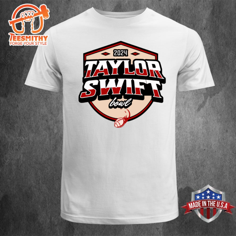 Vintage 2024 Taylor Swift Bowl Unisex T-shirt