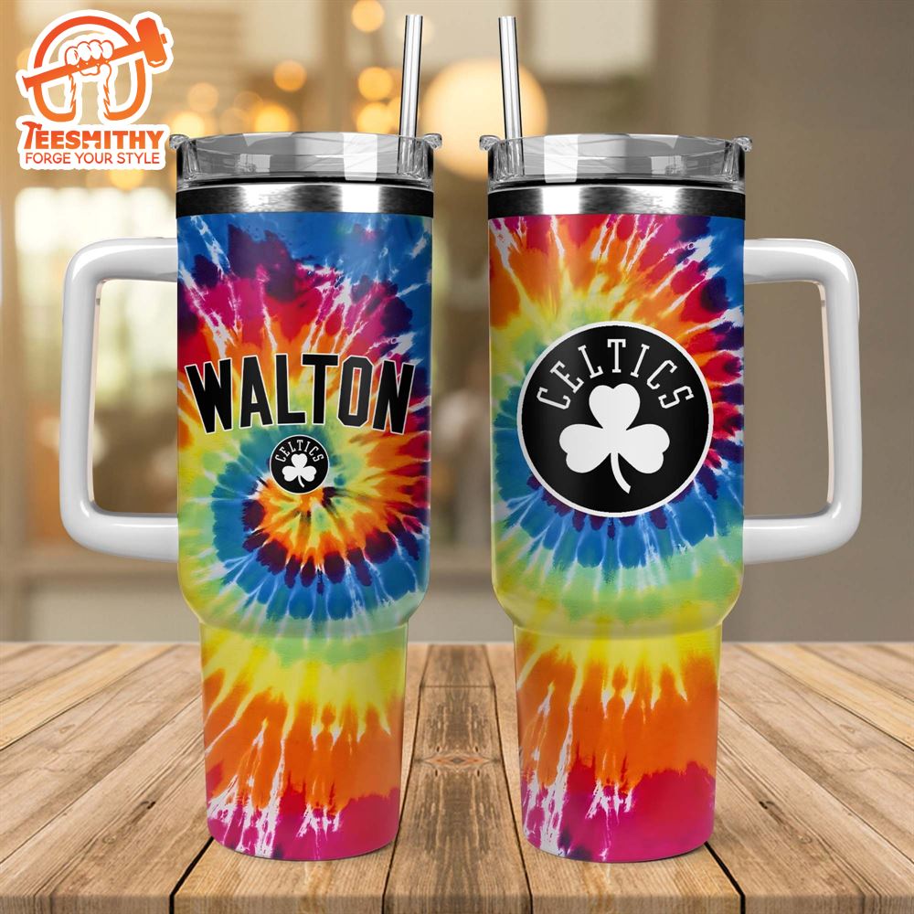 Bill Walton New Stanley Cup 40oz TieDye Style