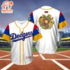 Los Angeles Dodgers Armenian Heritage Night Jersey Giveaway