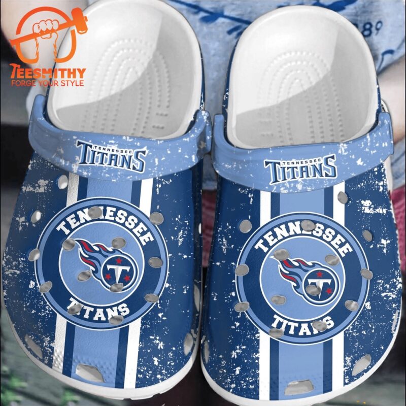 NFL Tennessee TitansShoes Clogs For Men Women