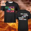 New Kids On The Block Magic Summer 2024 Two Sided Tshirt