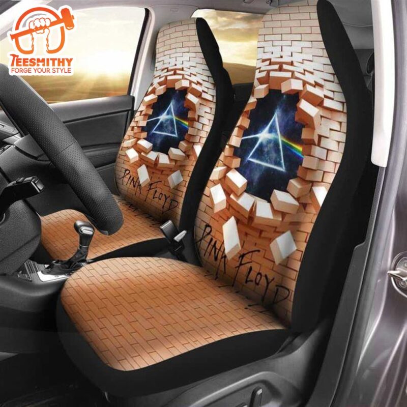 Pink Floyd Car Seat Cover Pink Floyd The Wall Car Seat Covers
