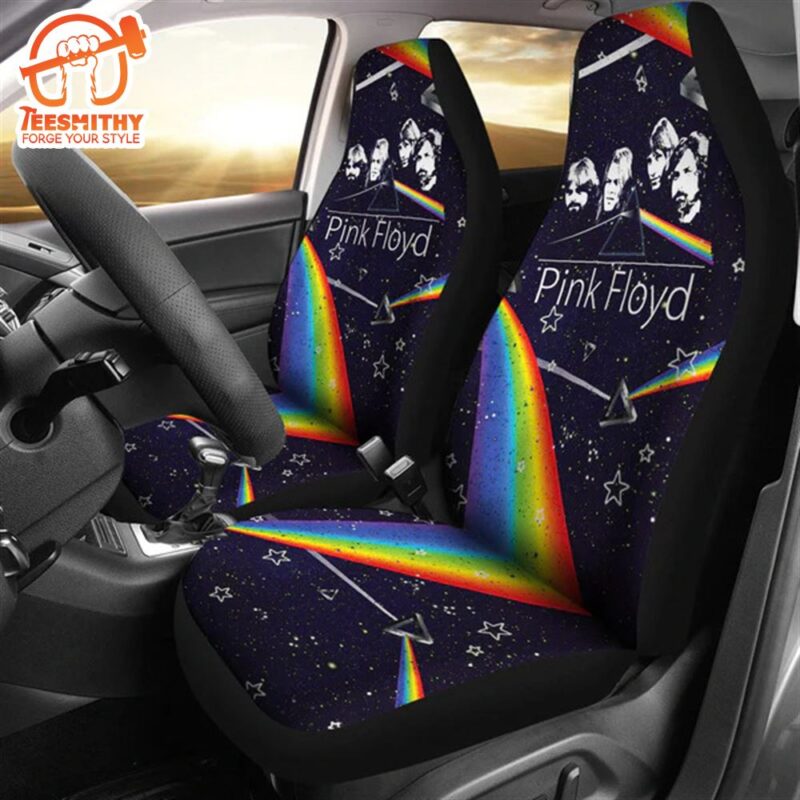Pink Floyd Rock Band Car Seat Covers Music Band Car Accessories