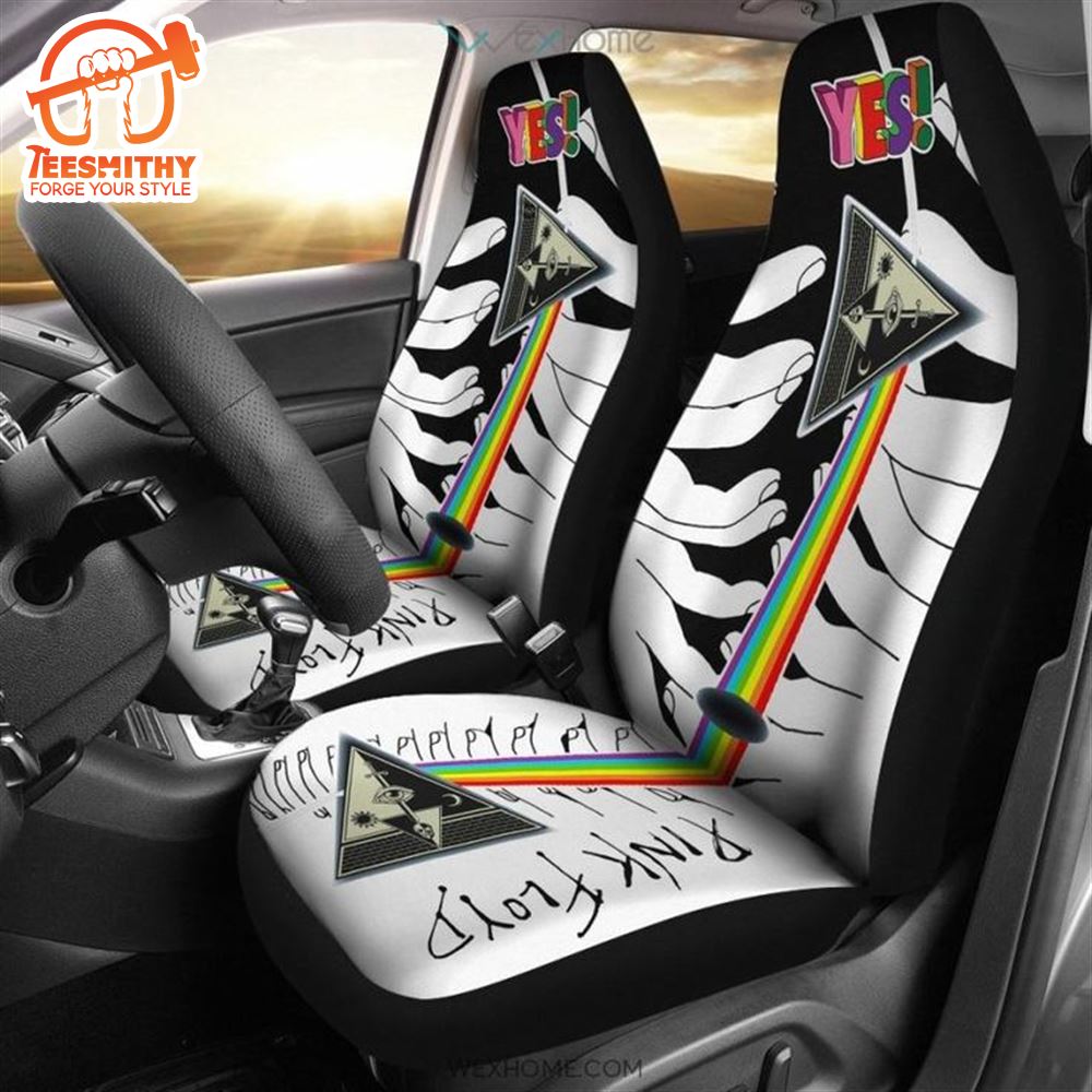 Pink Floyd Rock Band Pink Floyd Fingers Triangle Seat Covers