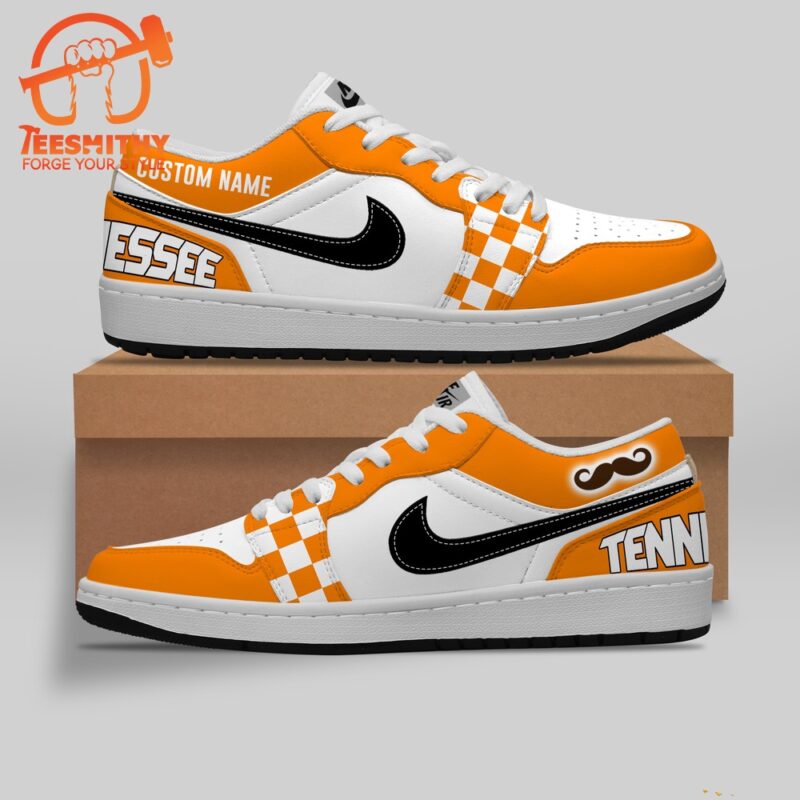 Tennessee Volunteers Champion 2024 NCAA Division I Baseball Air Force 1 Sneaker Shoes