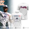 Atlanta Braves Jesse Chavez New Shirt