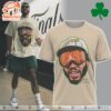 Boston Celtics 2024 NBA – Tatum Big Face Shirt