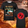 Foo Fighter July 17, 2024 Queens New York City Unisex T-shirt