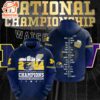 Michigan Wolverines Football National Championship Hoodie Shirt