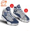 NFL Tennessee Titans Personalized Air Jordan 13 Shoes, JD13 Sport Shoes