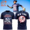 New York Yankees Baseball American League Championship Series 1998 T-Shirt