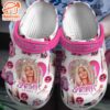 Nicki Minaj Custom Tour Music 2024 Crocs Clogs Shoes
