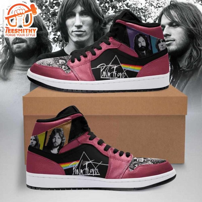 Pink Floyd Rock Band Air Jordan Shoes Sport Custom Sneakers