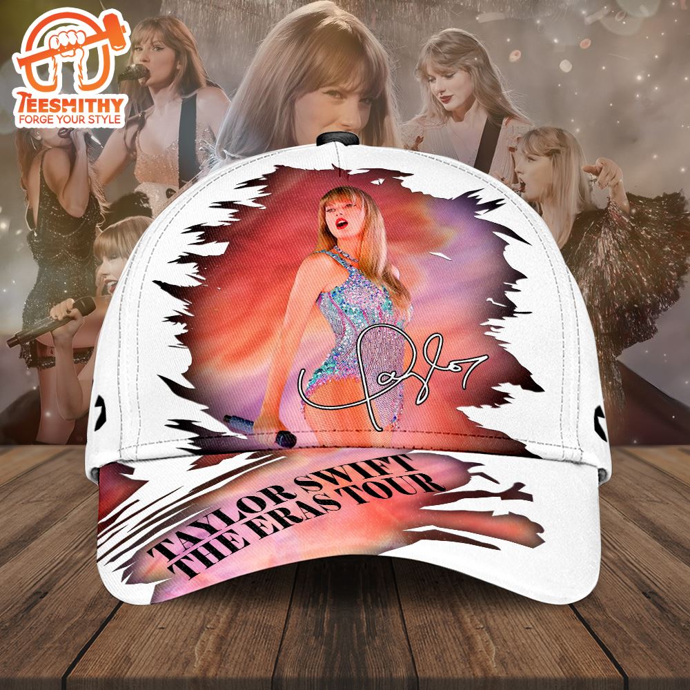 Retro Taylor Swift The Eras Tour Film 3D Cap