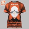 Smashing Pumpkins Concert For Show In Gliwice At Prezero Arena On July 2 2024 3D Shirt
