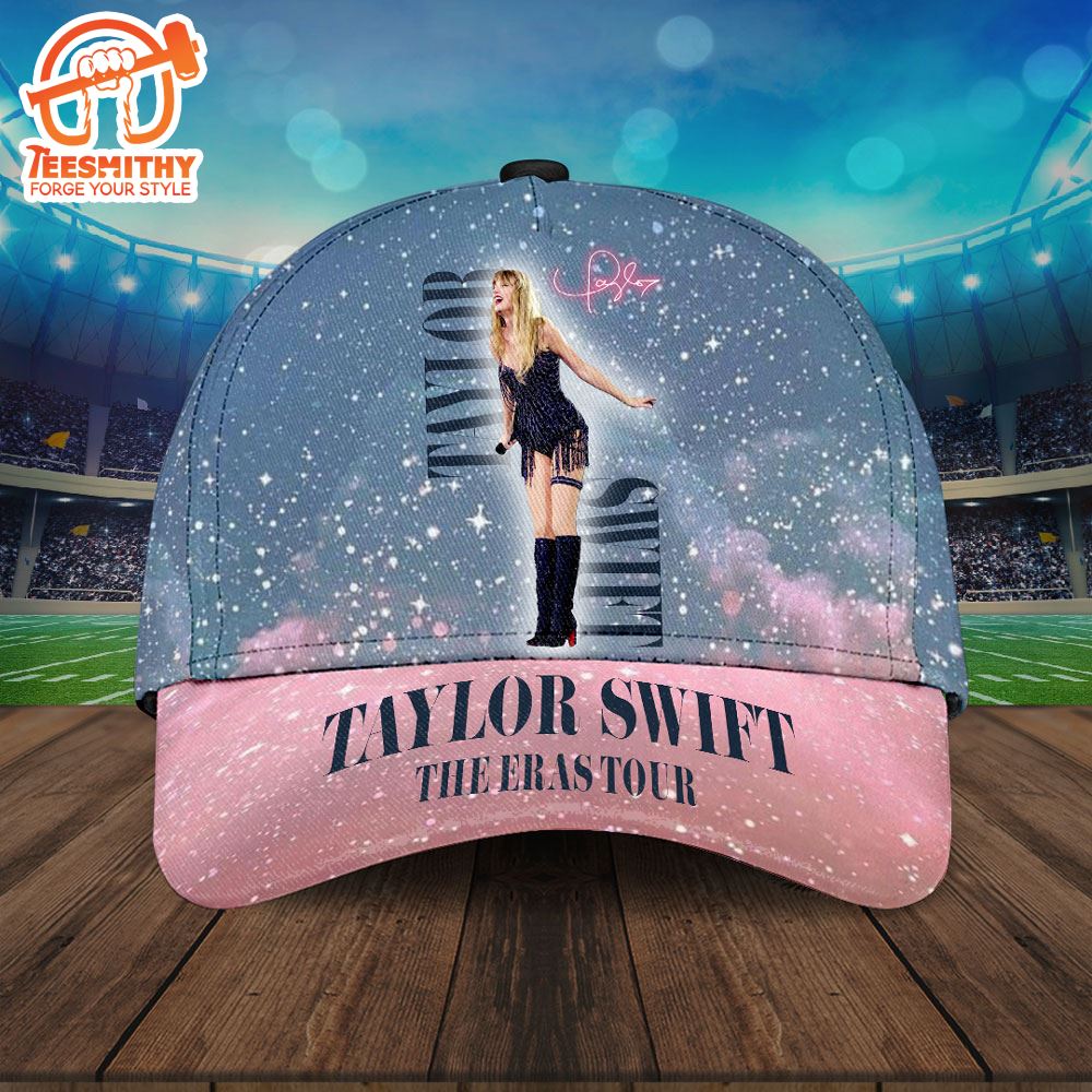 Taylor Swift’s Style The Eras Tour Collection 3D Cap