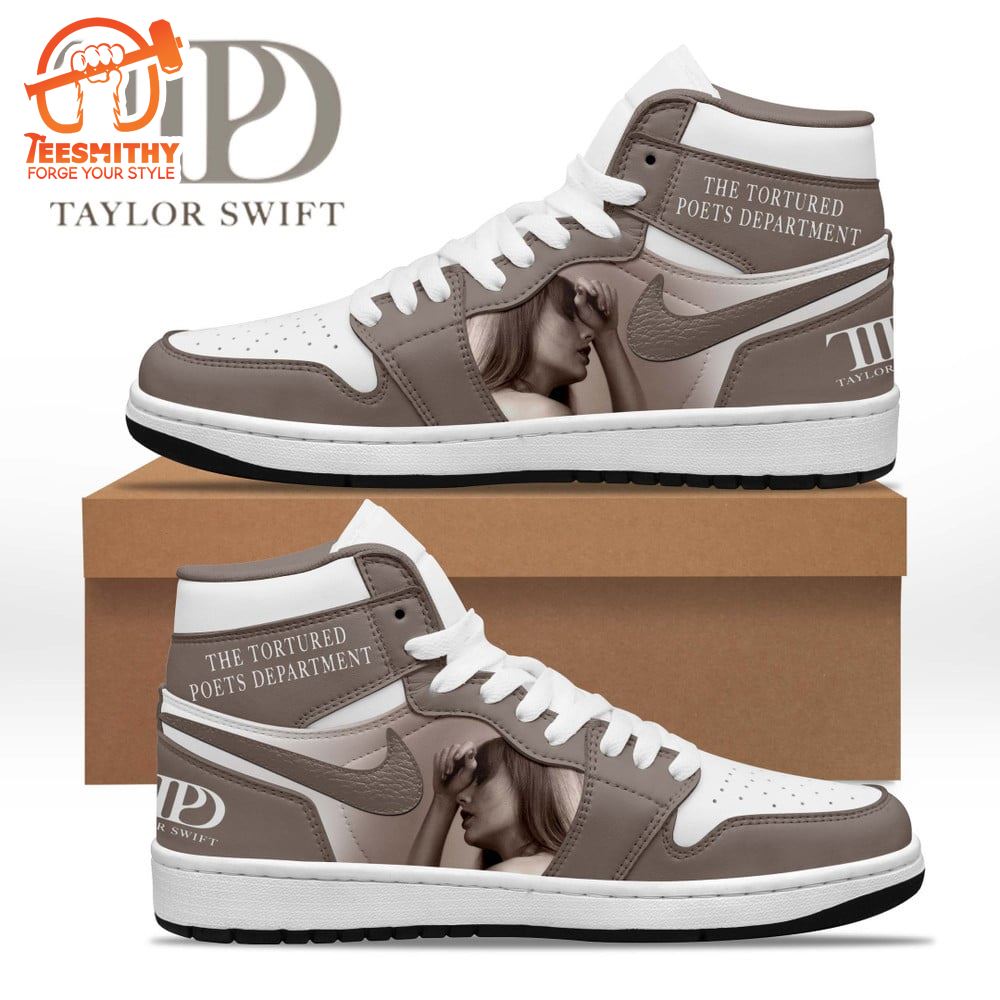 Taylor Swift Air Jordan 1 Shoes