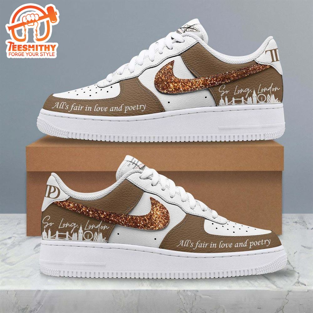 Taylor Swift All’s Fair In Love And Poetry So Long London Air Force 1 Sneaker