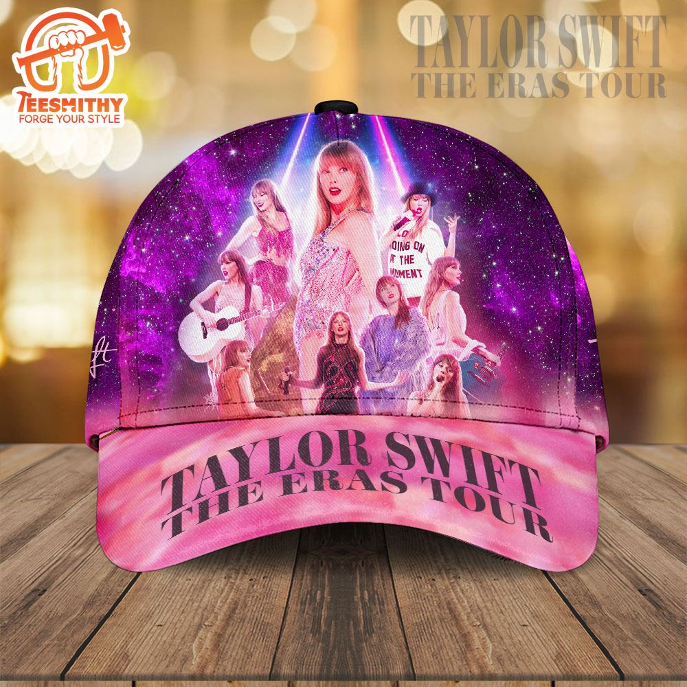 Taylor Swift Taylor Swift The Eras Tour Concert Classic Cap