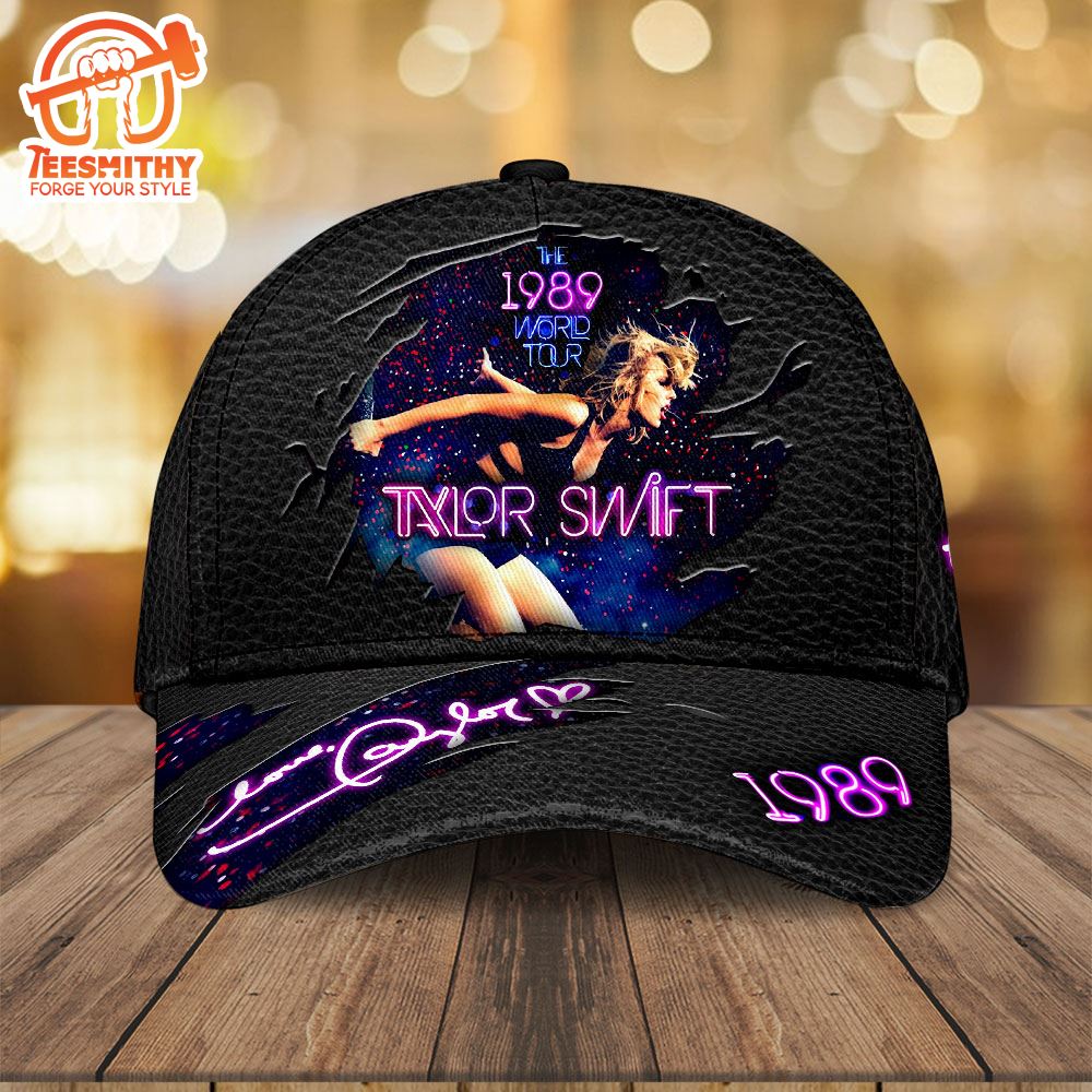 Taylor Swift The 1989 World Tour Classic Cap