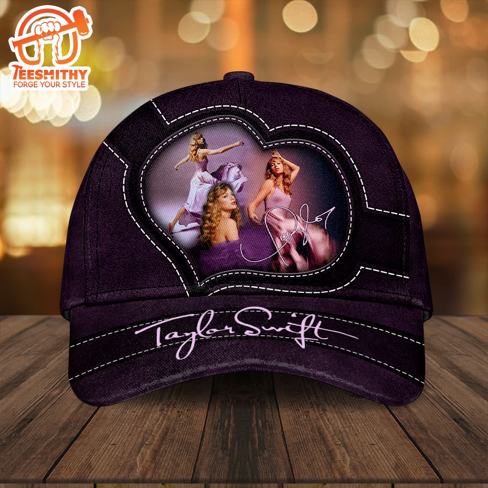 Taylor Swift Tour 2024 Version Classic Cap