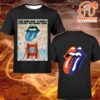 The Rolling Stones July 17 2024 Levi’s Stadium Santa Clara CA T-Shirt