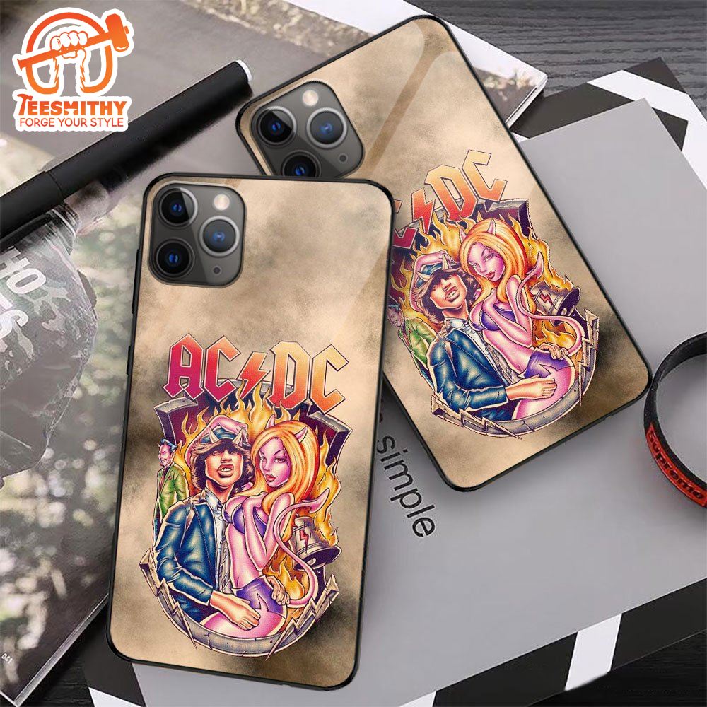 ACDC Chipi  Album Phone Case